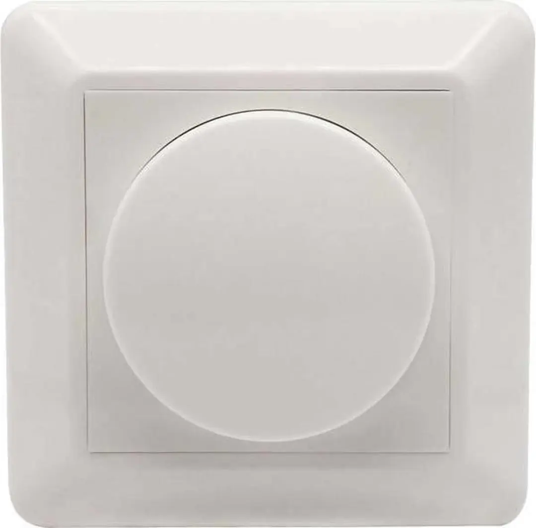 Ecodim Dimmerknop Wit