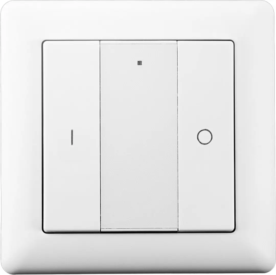 EcoDim Zigbee Schakelaar 1 Groep
