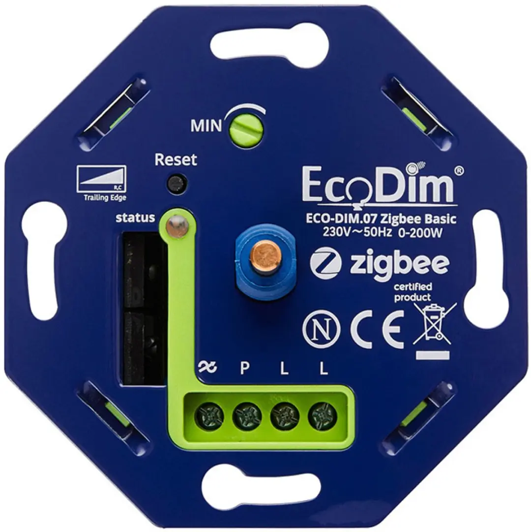 EcoDim ECO-DIM.07 LED Dimmer