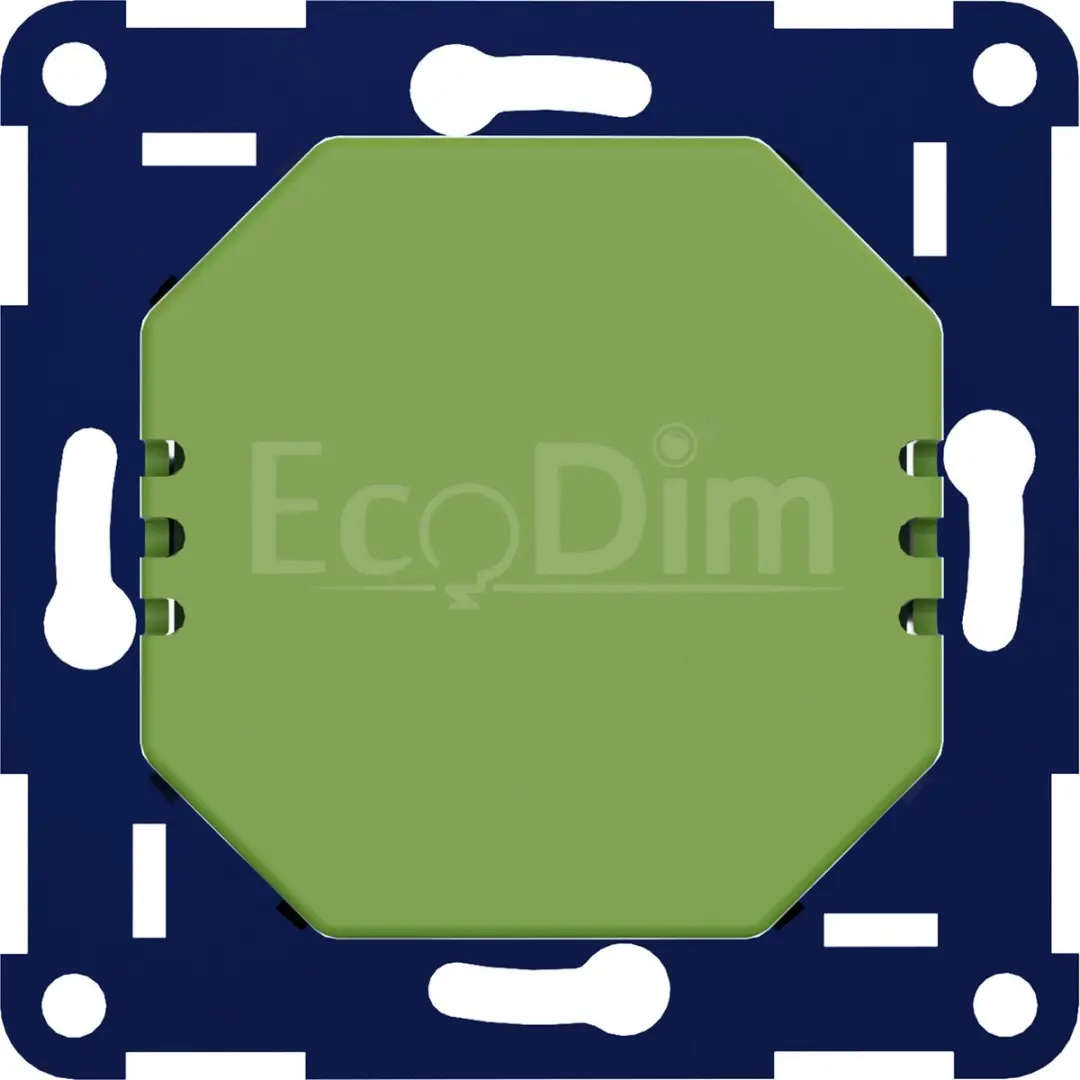 EcoDim ECO-DIM.07 LED Dimmer - Fase Afsnijding RC - ZigBee - 0-250W