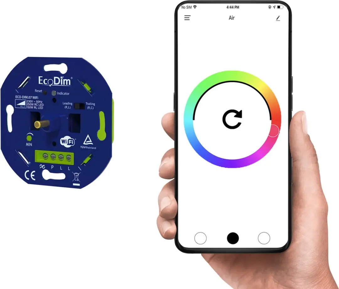 Ecodim Smart LED Dimmer Inbouw 250W