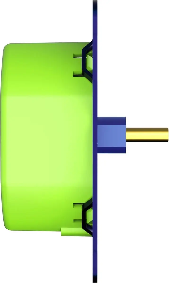 Ecodim LED Dimmer Multicontrol 0-250W - Blauw