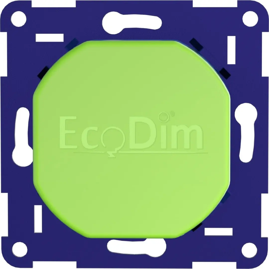 Ecodim LED Dimmer Multicontrol 0-250W - Blauw