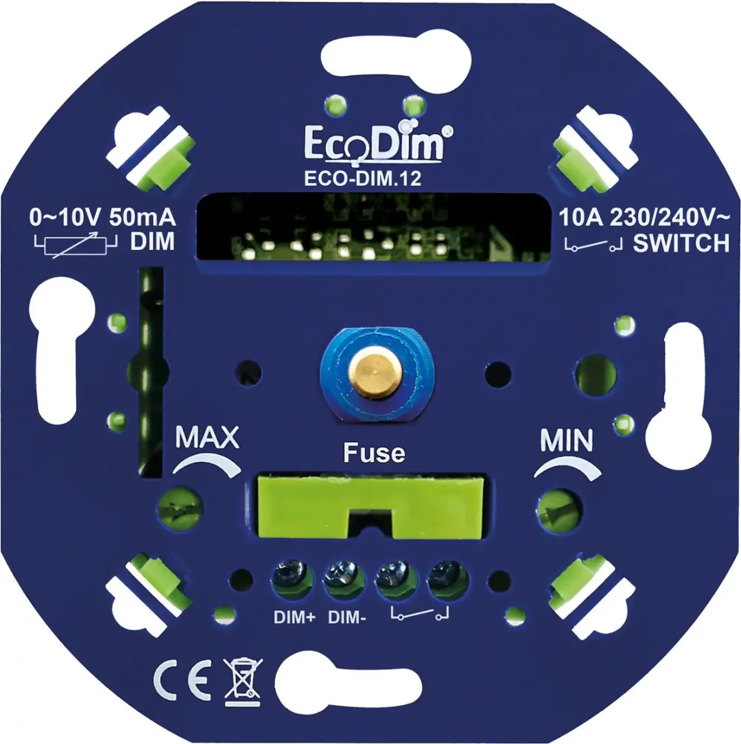 Ecodim LED Dimmer 1-10V