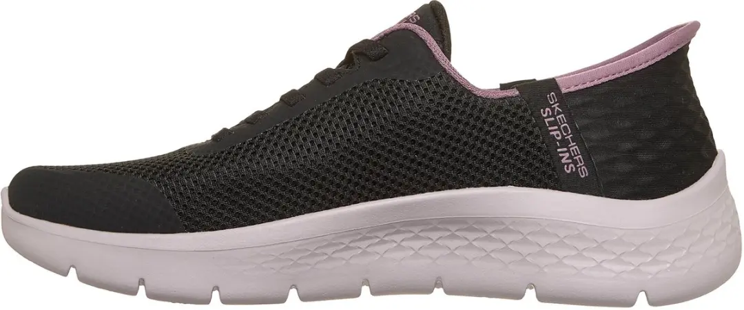Skechers Slip-ins GO WALK Flex Grand Entry Dames - Zwart - Maat 40 - afbeelding 3 van 6