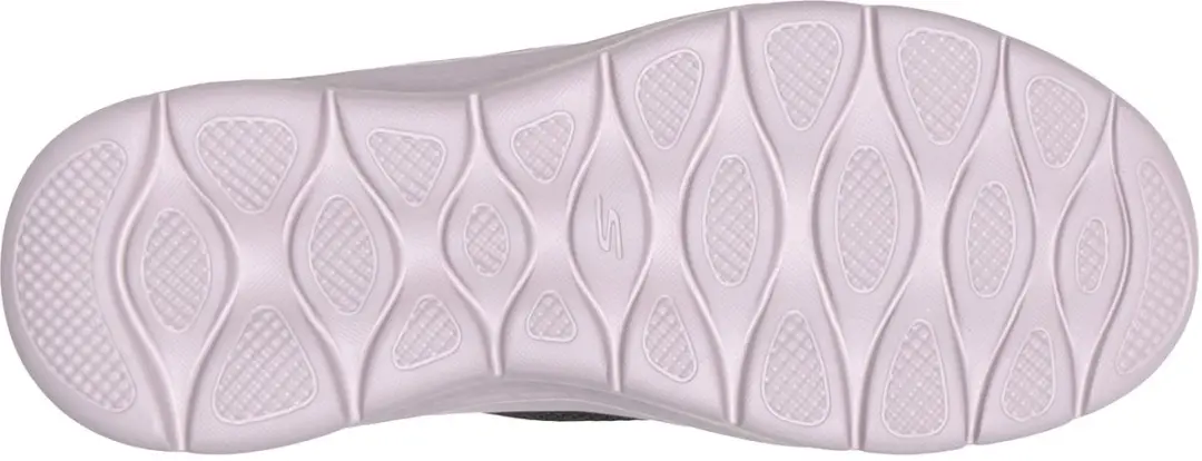 Skechers Slip-ins GO WALK Flex Grand Entry Dames - Zwart - Maat 40 - afbeelding 4 van 6