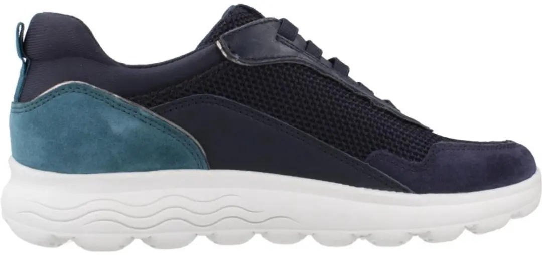 GEOX D SPHERICA Blauw 41 EU
