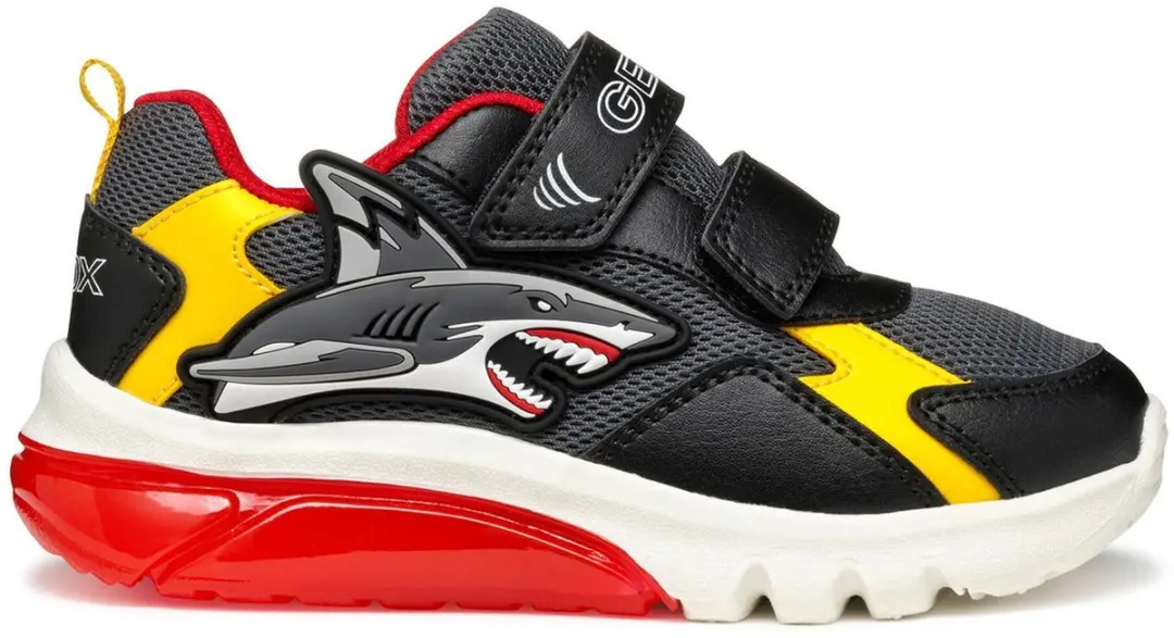 Kindertrainers Geox Ciberdron B