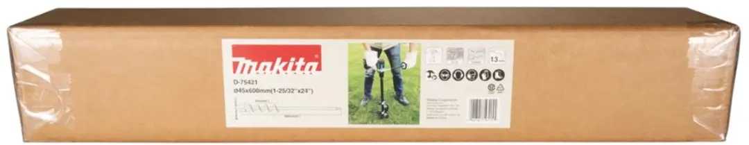 Makita D-75421 Grondboor
