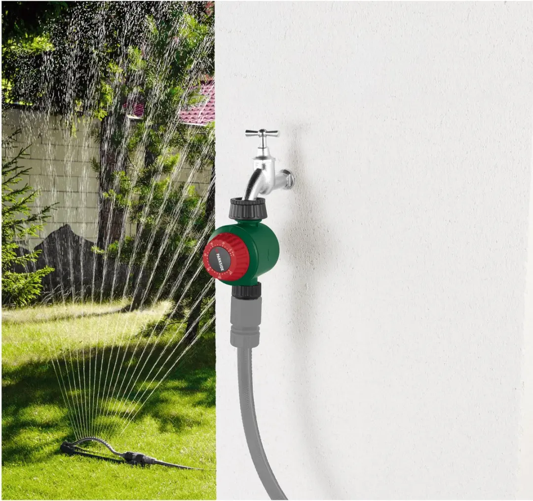 Watertimer- irrigatietimer