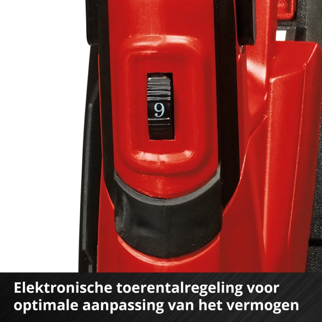 Einhell Accu Grondfrees GE-CR 18/20 Li Solo - 18V - 20cm - afbeelding 3 van 6
