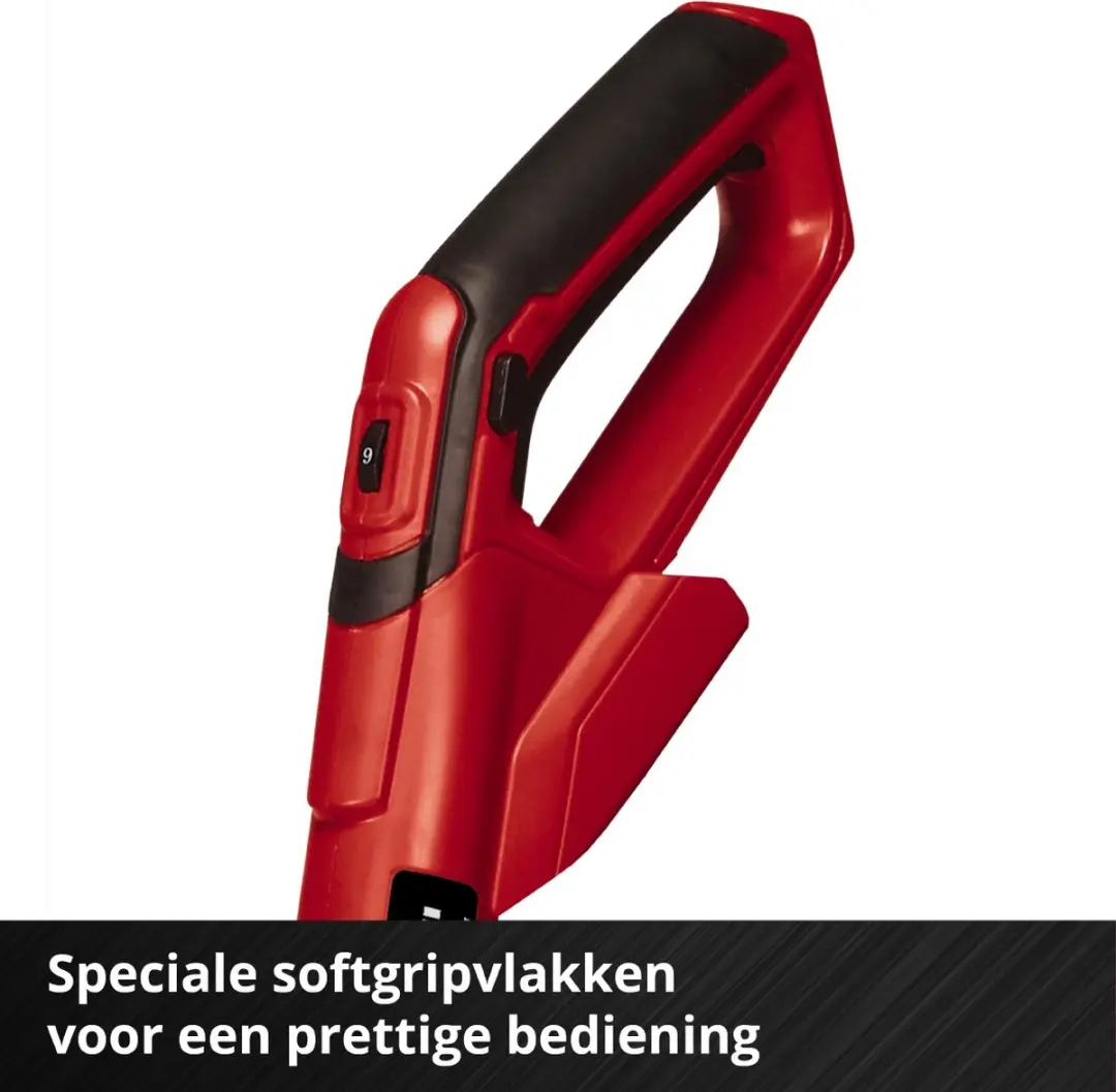 Einhell Accu Grondfrees GE-CR 18/20 Li Solo - 18V - 20cm - afbeelding 4 van 6