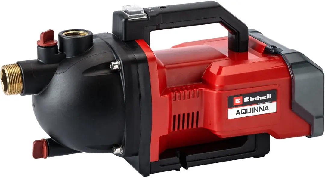 Einhell Power X-Change AQUINNA 36/30 Accu-tuinpomp