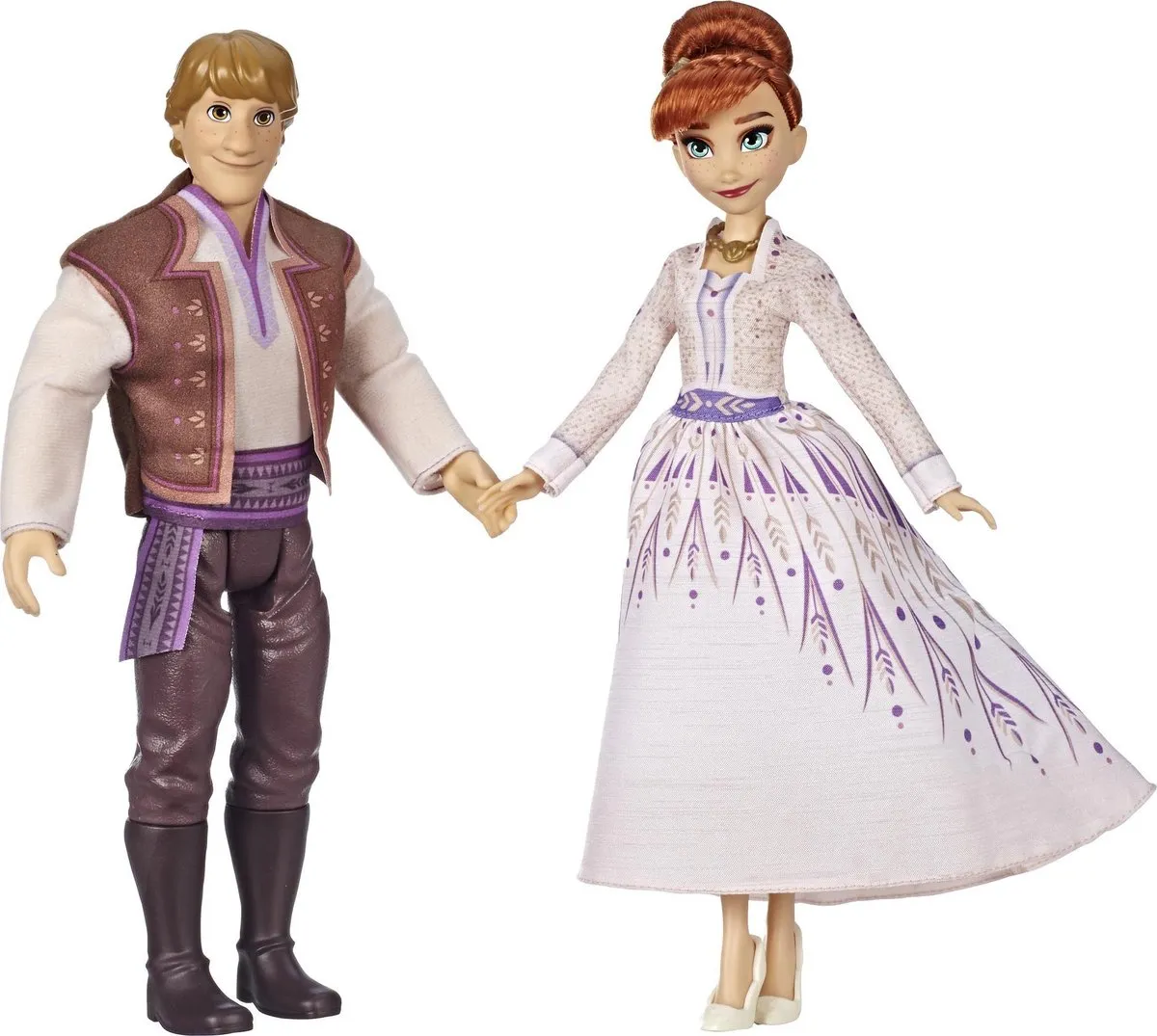 Disney Frozen Anna & Kristoff Romance Pop