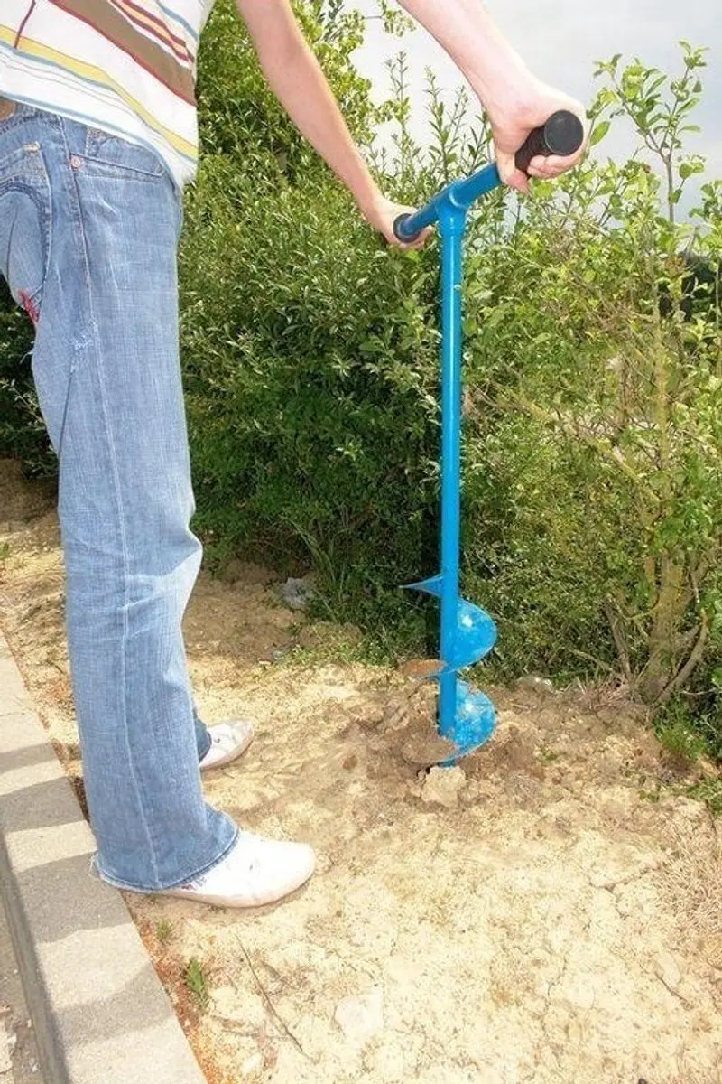 Güde Grondboor GH150 - Ø15cm - afbeelding 6 van 6