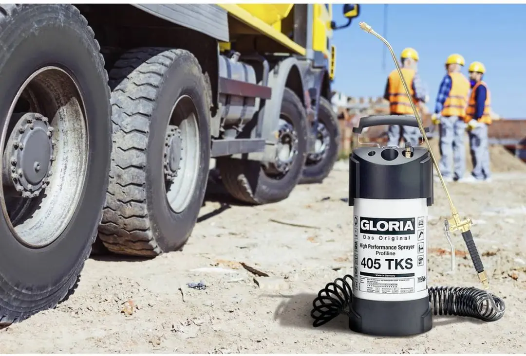 Gloria 405 TKS Profiline Drukspuit 5L - afbeelding 4 van 5