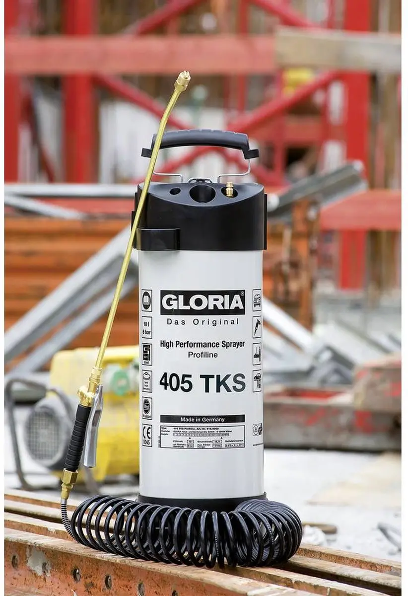Gloria 405 TKS Profiline Drukspuit 5L - afbeelding 5 van 5