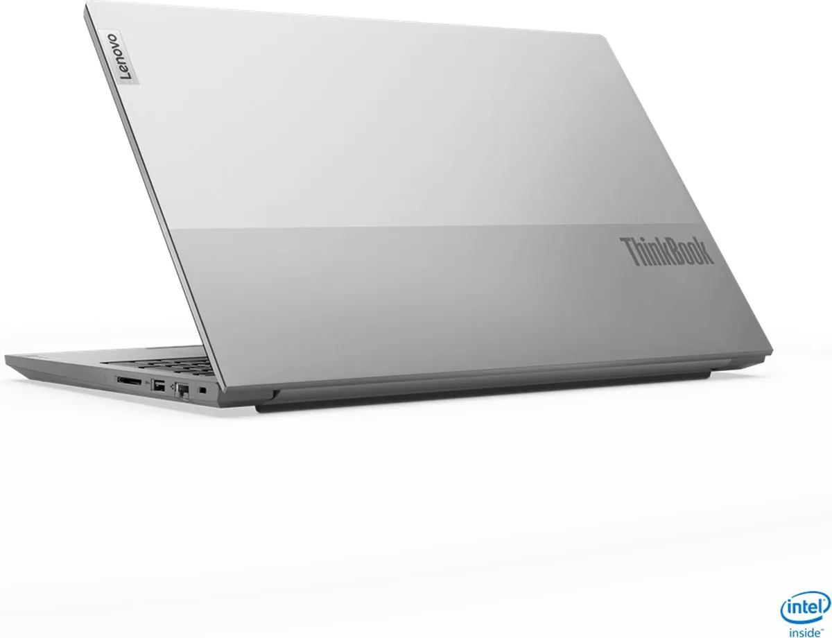 Lenovo ThinkBook 15 G2 ITL Laptop 15.6" - 256GB SSD - afbeelding 6 van 6
