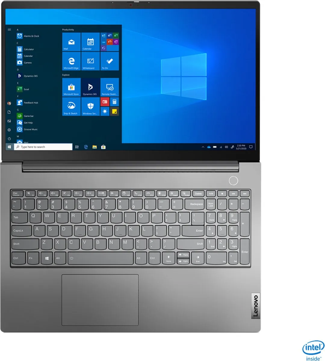 Lenovo ThinkBook 15 G2 ITL Laptop 15.6"