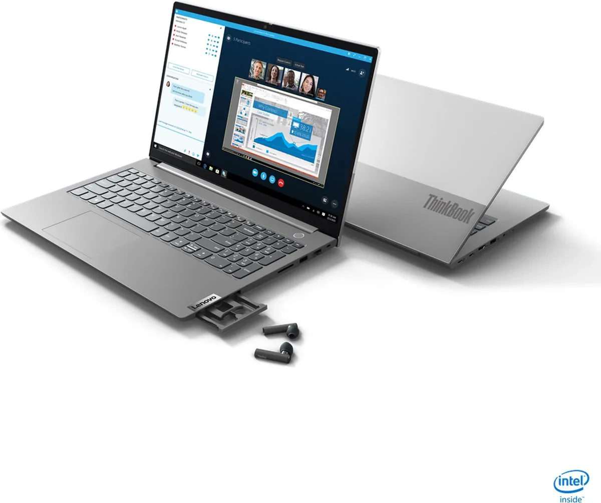Lenovo ThinkBook 15 G2 ITL Laptop 15.6" - 256GB SSD