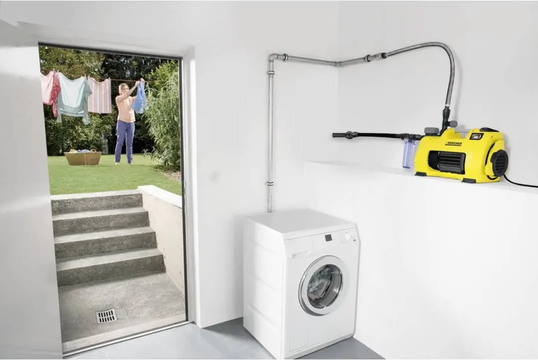 Kärcher Filterinzet 2.997-210.0 120mm - afbeelding 4 van 5
