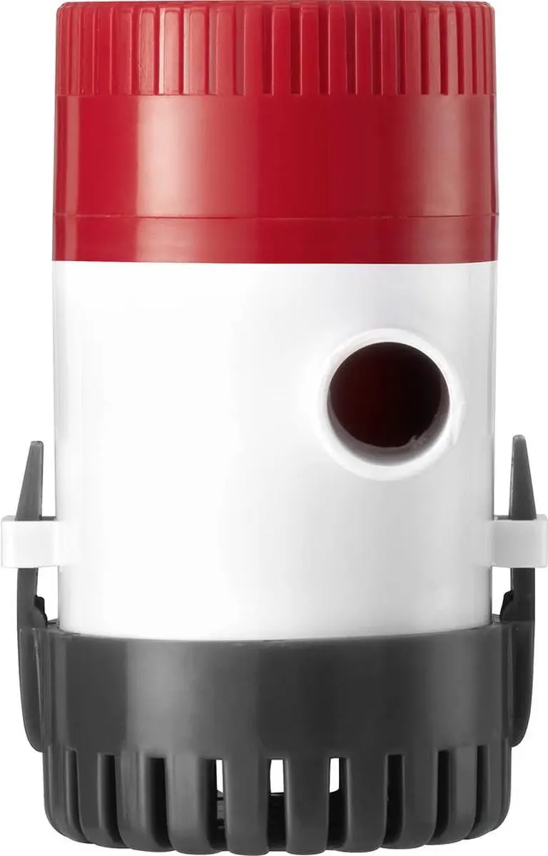 TOOLCRAFT TO-7159137 Laagspanning Dompelpomp 2839 l/u 12V