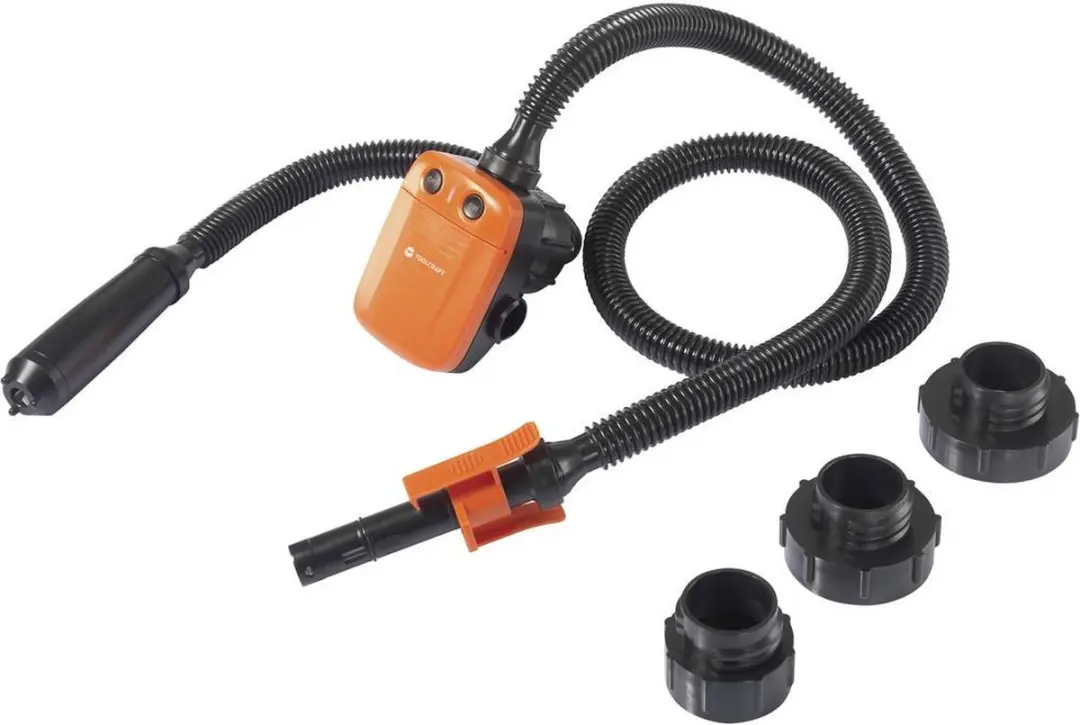 TOOLCRAFT TO-8708859 Elektrische Dieselpomp 6V - 9,1 l/min