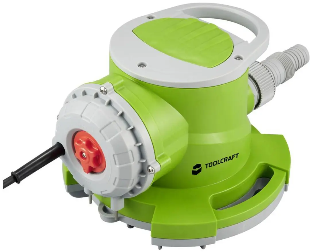 TOOLCRAFT TO-8992917 Dompelpomp 7000 l/u