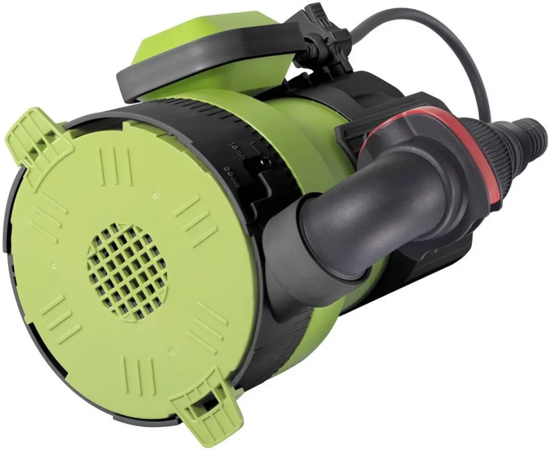TOOLCRAFT TO-10207230 Dompelpomp Vervuild Water 13000 l/h - 6m