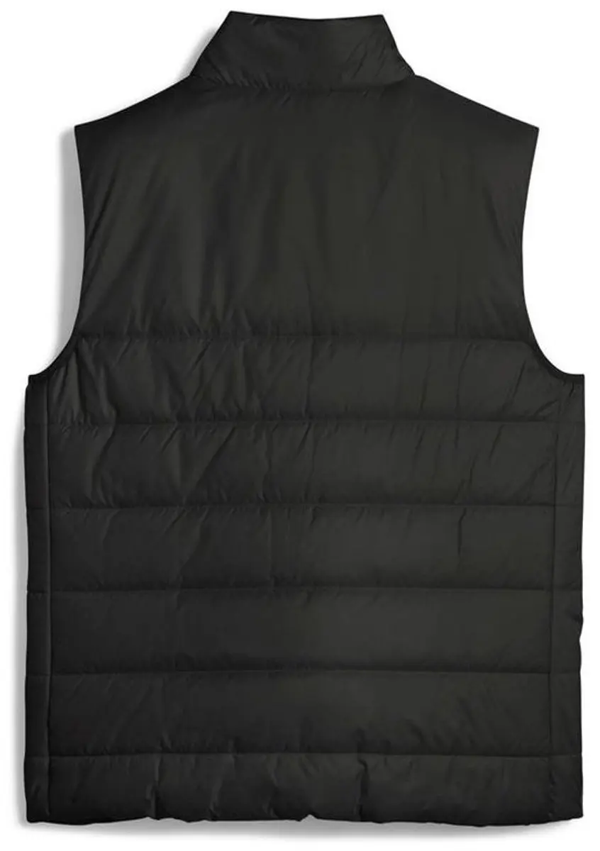 PUMA ESS Padded Vest Dames - Zwart - afbeelding 3 van 6