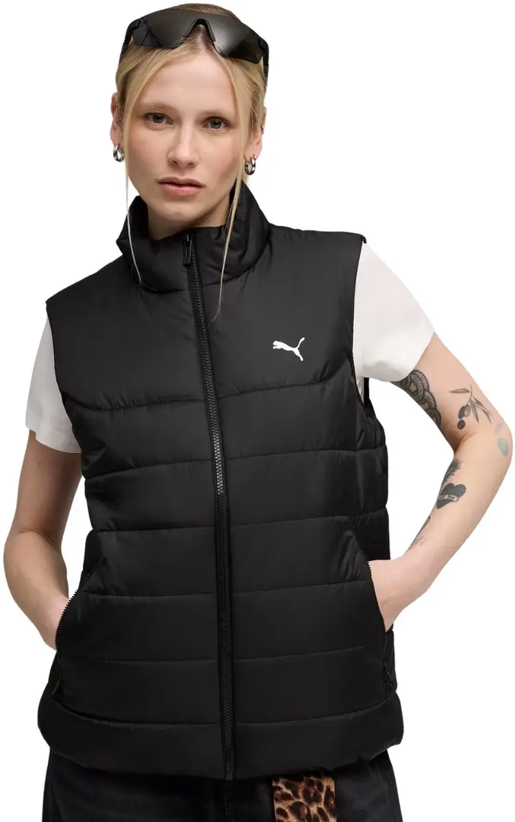 PUMA ESS Padded Vest Dames