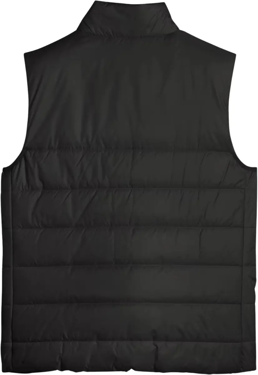 PUMA ESS Padded Vest Dames - Zwart - afbeelding 4 van 6