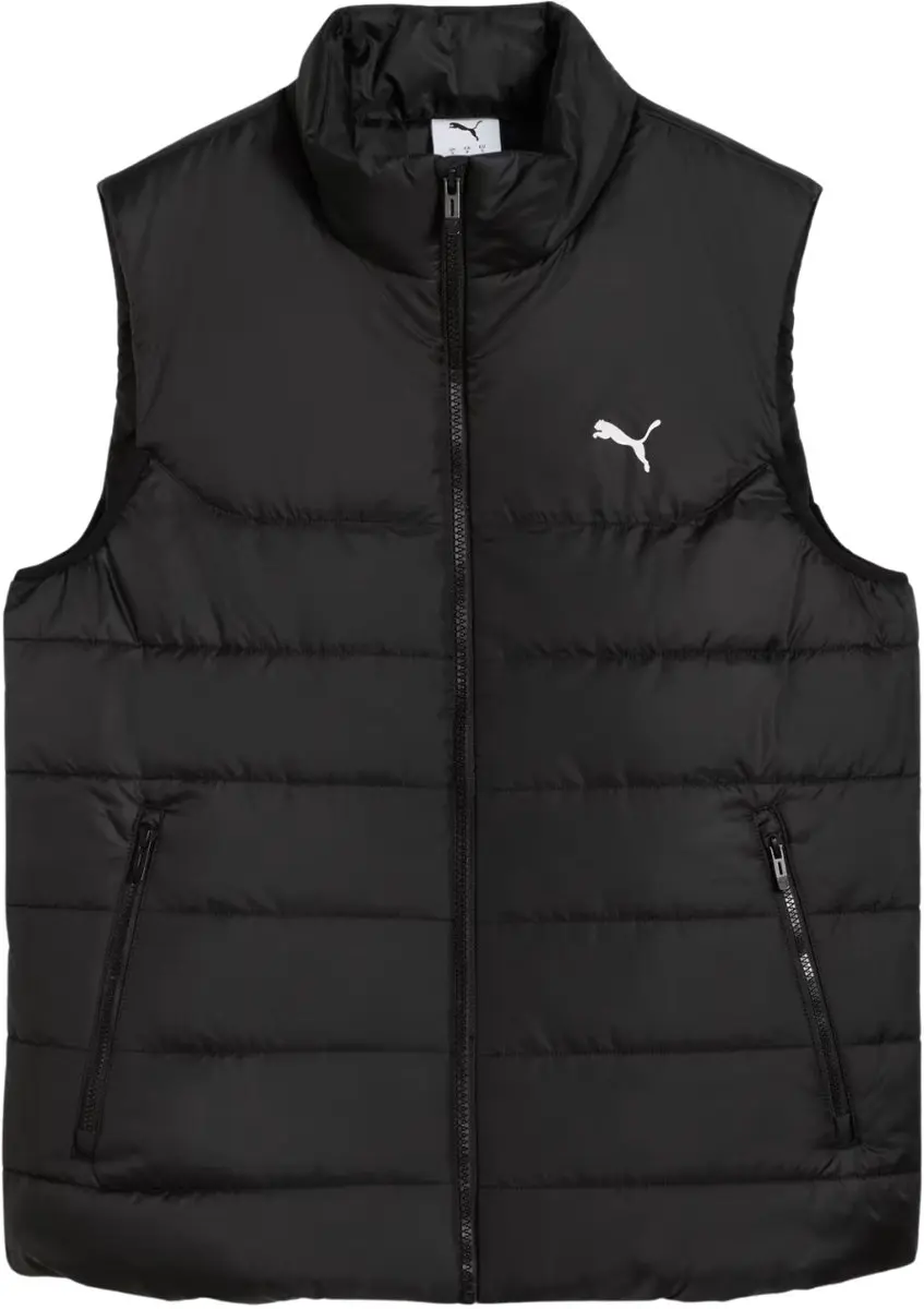 PUMA ESS Padded Vest Dames - Zwart - afbeelding 5 van 6