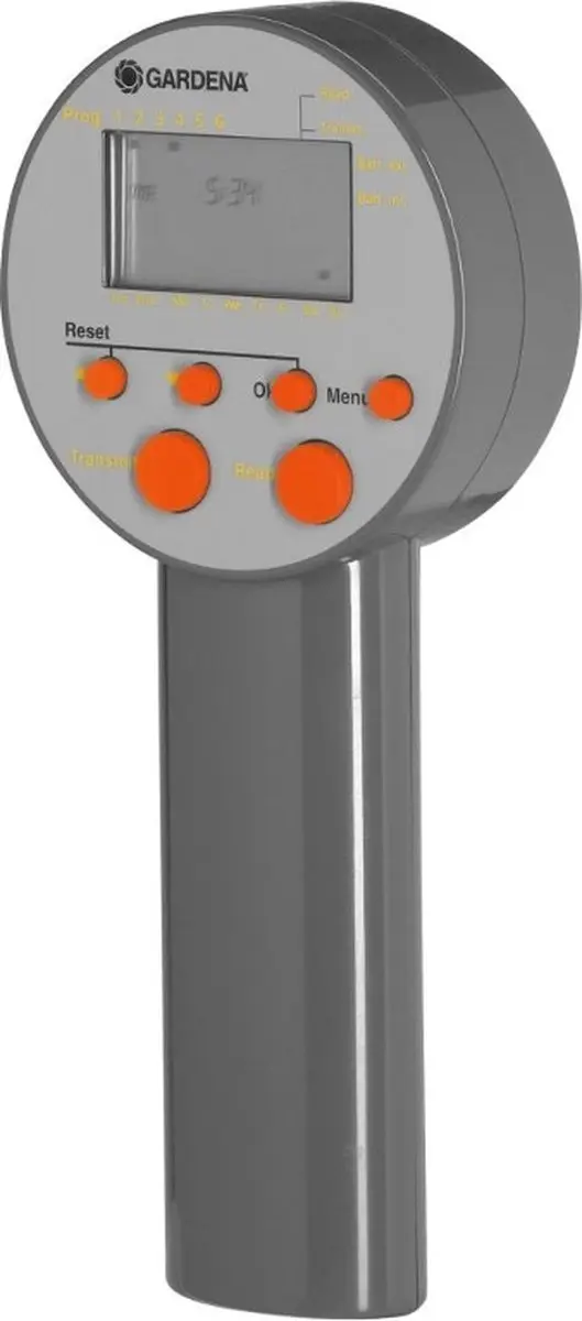 GARDENA Water Controls programmeerunit
