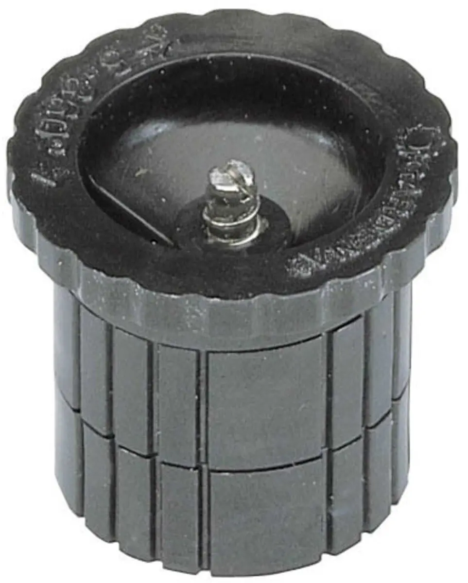 Sproeikop 5-360 gr
