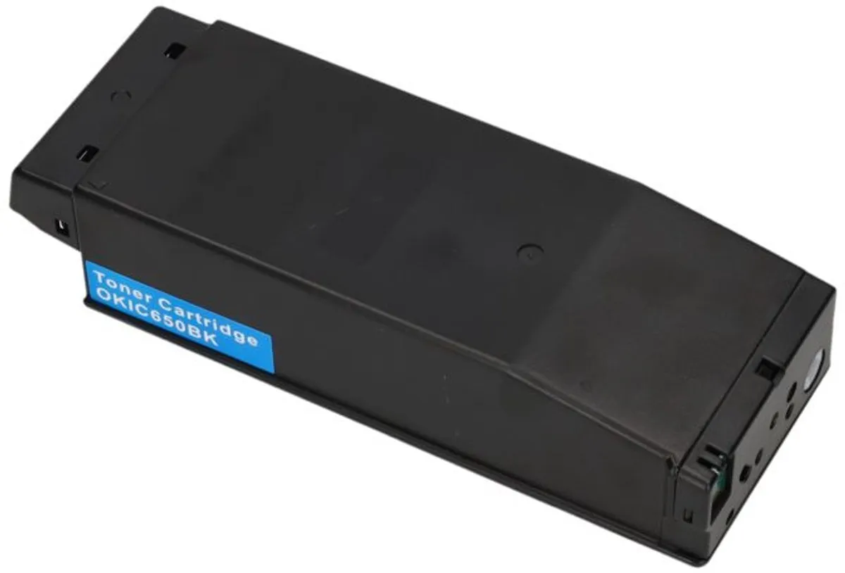 PrintAbout Toner 09006130 Zwart - OKI - 7.750 pagina's