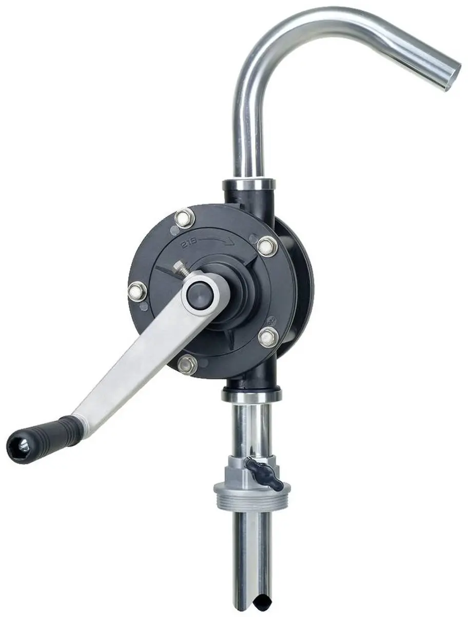 Pressol 13 064 001 SRL 1020 Vatpomp 22.000 ml/min