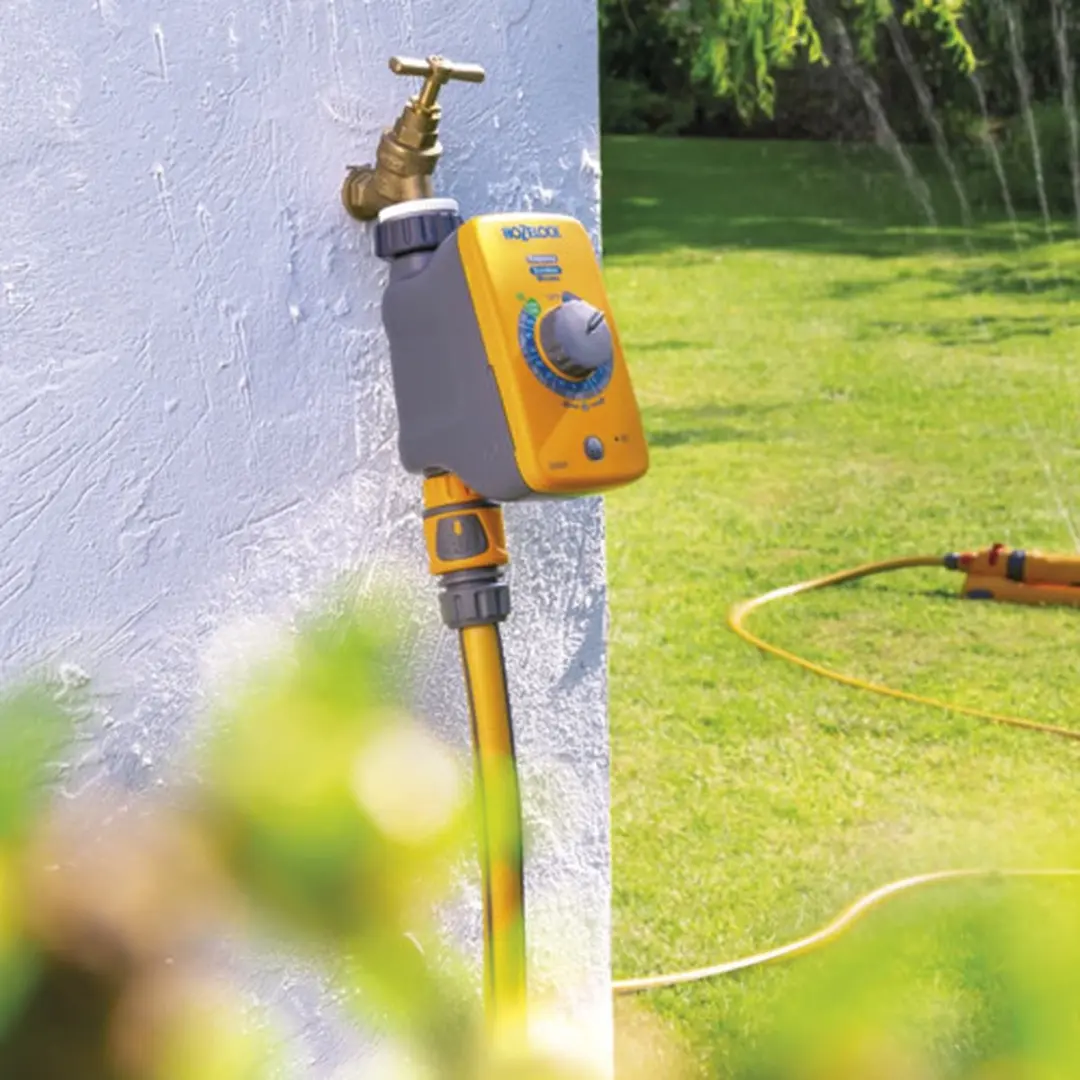 Hozelock Select Controller Bewateringsautomaat - 1 Uitgang - afbeelding 2 van 2