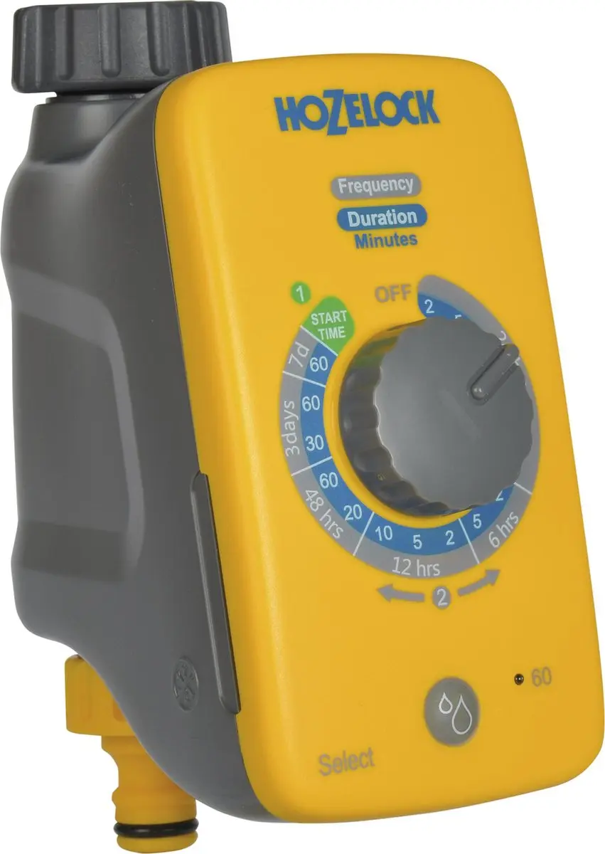 Hozelock Select Controller Bewateringsautomaat