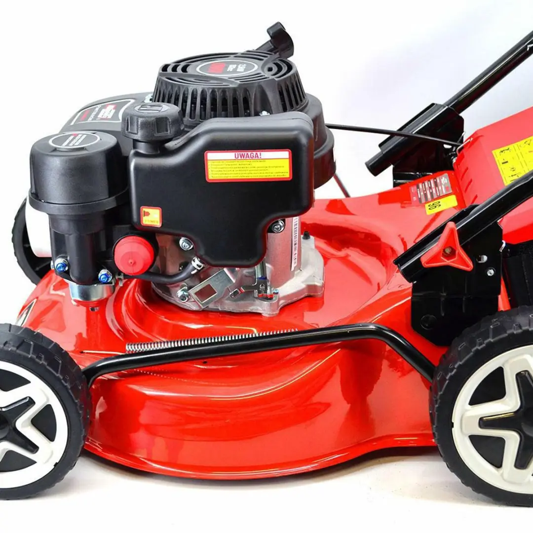 AWTOOLS AW70074 Benzinegrasmaaier 2.5kW - 41cm - afbeelding 5 van 6