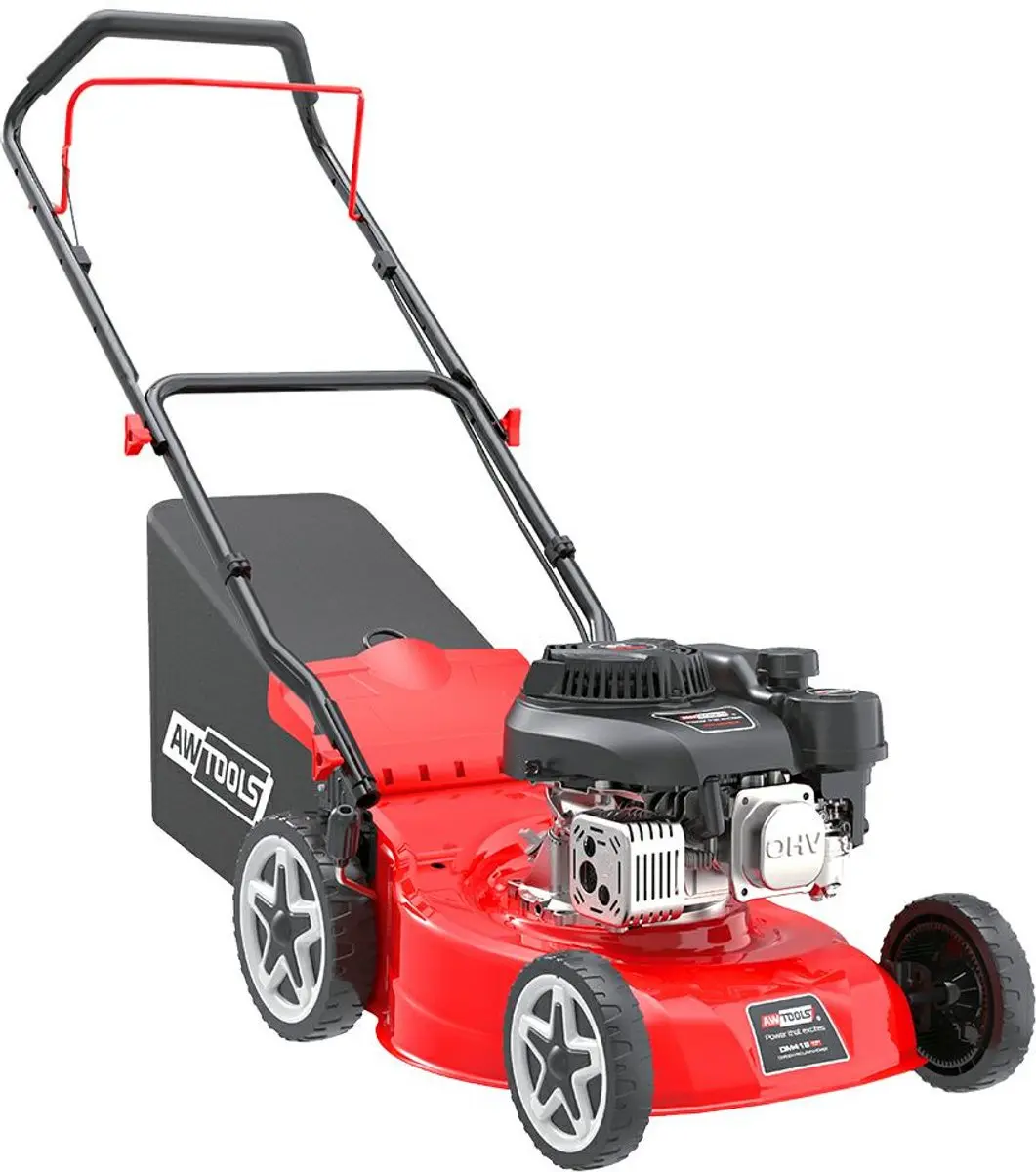 AWTOOLS AW70074 Benzinegrasmaaier 2.5kW