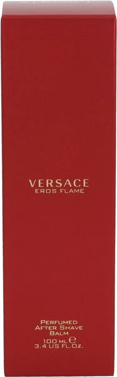 Versace Eros Flame Aftershave Balm 100ml