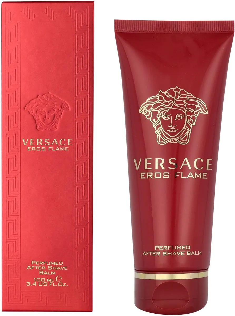 Versace Eros Flame Aftershave Balm 100ml
