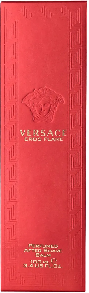 Versace Eros Flame Aftershave Balm 100ml
