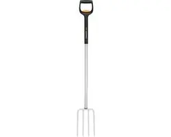 Fiskars Xact Telescopische Spitvork 110-130cm