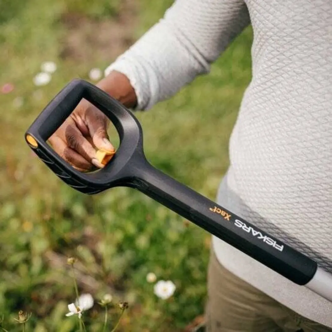 Fiskars Xact Telescopische Spitvork 110-130cm - afbeelding 2 van 5