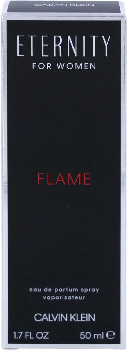 Calvin Klein Eternity Flame Damesparfum 50ml