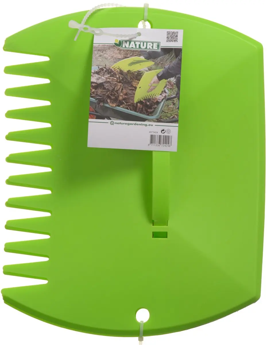 Nature Bladschep Groen 37x29.5cm - afbeelding 2 van 4