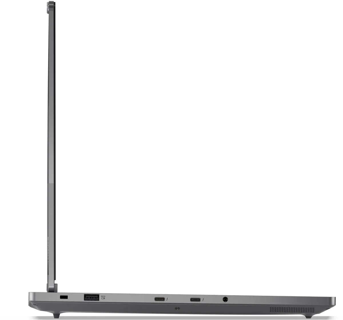 Lenovo ThinkBook 16p G5 IRX RTX 4050 - 16" WQXGA - 16GB/512GB - Stormgrijs