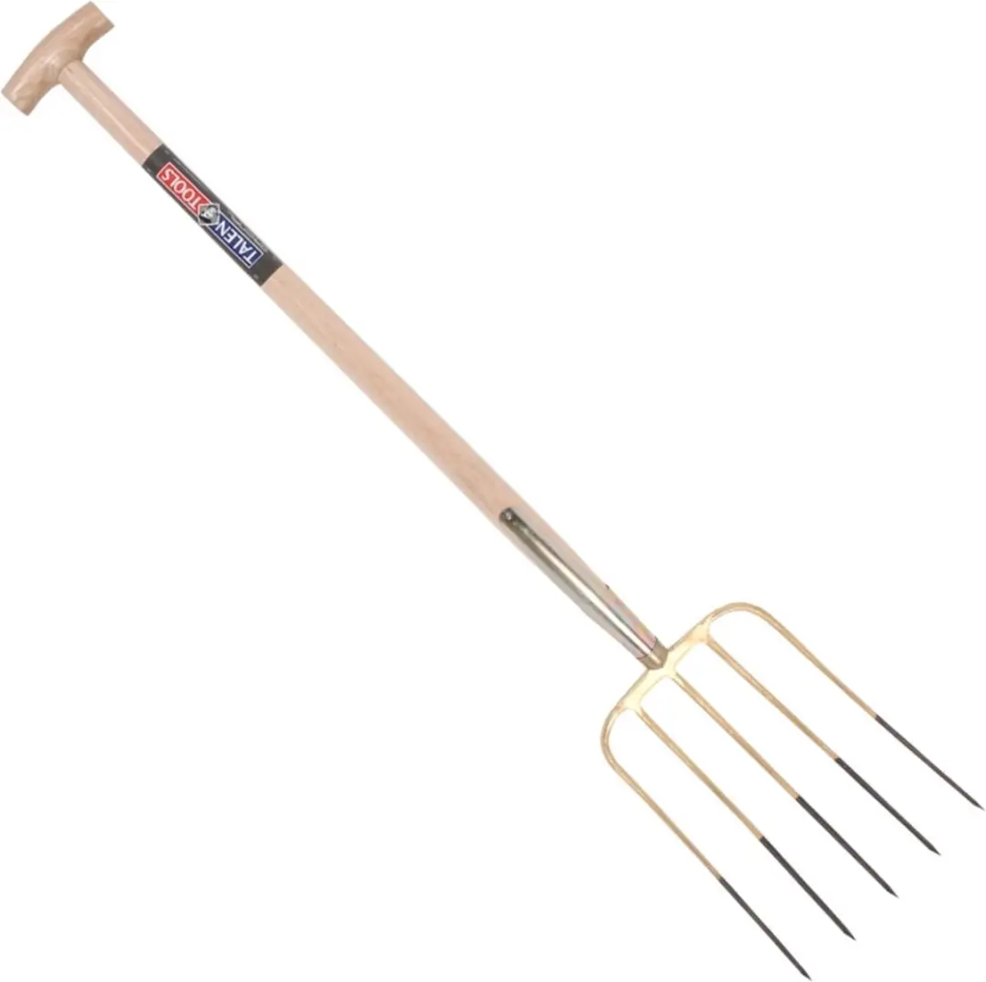 Talen Tools Mestvork 5-tanden 85cm - afbeelding 2 van 3